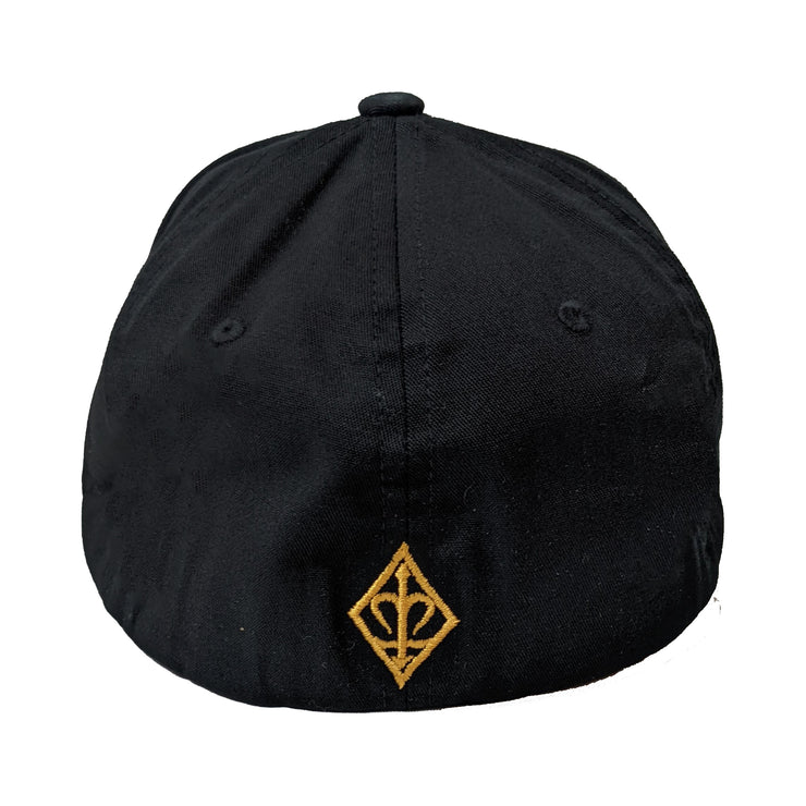 Cradle Of Filth - Logo flex fit hat – Night Shift Merch