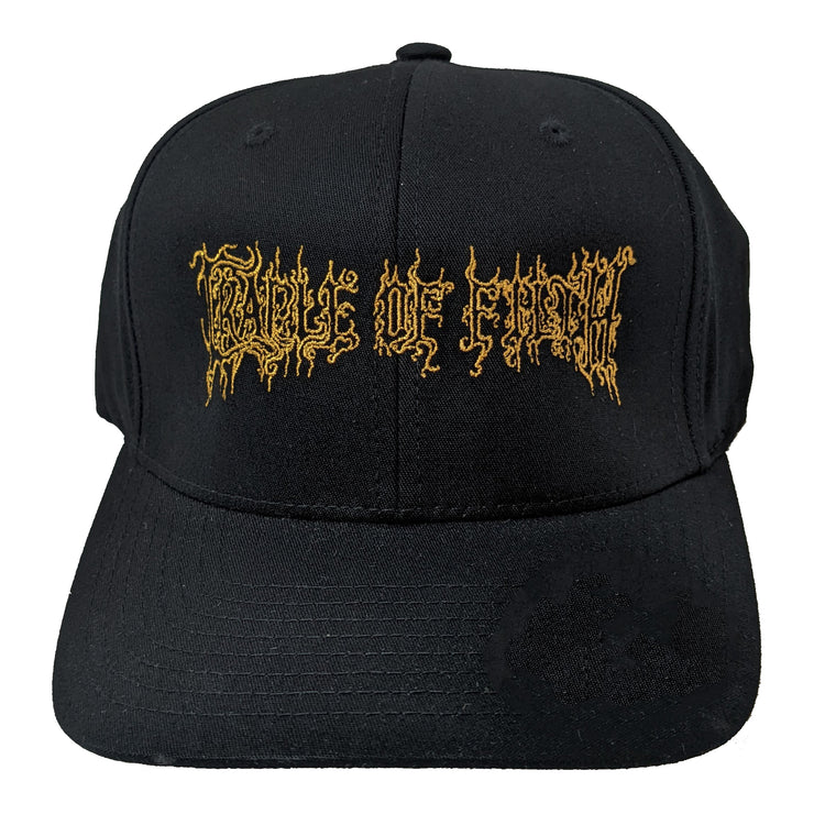 Cradle Of Filth - Logo flex fit hat