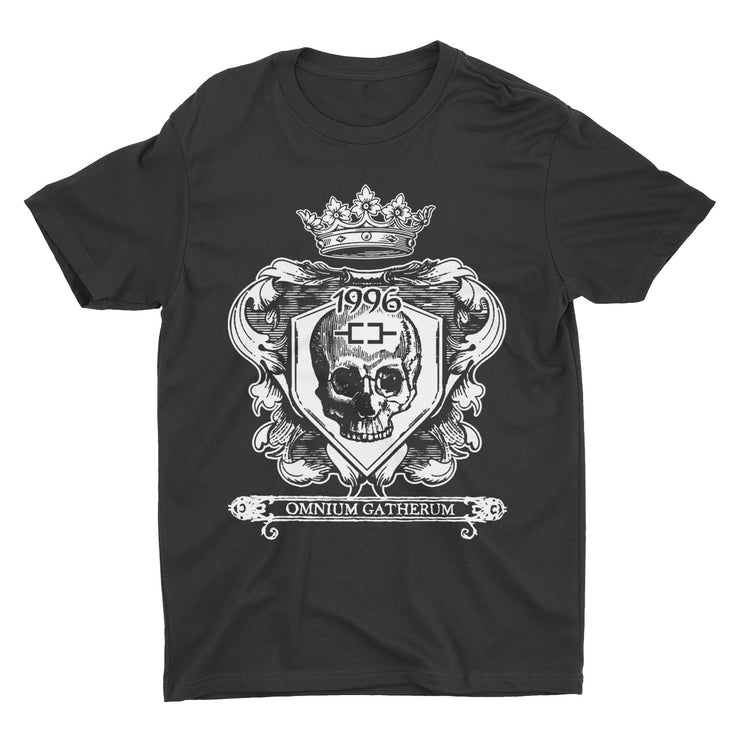 Omnium Gatherum - Crest t-shirt