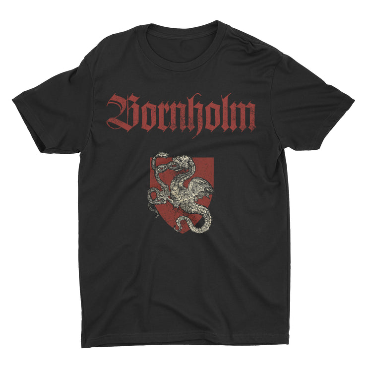 Bornholm - Crest t-shirt