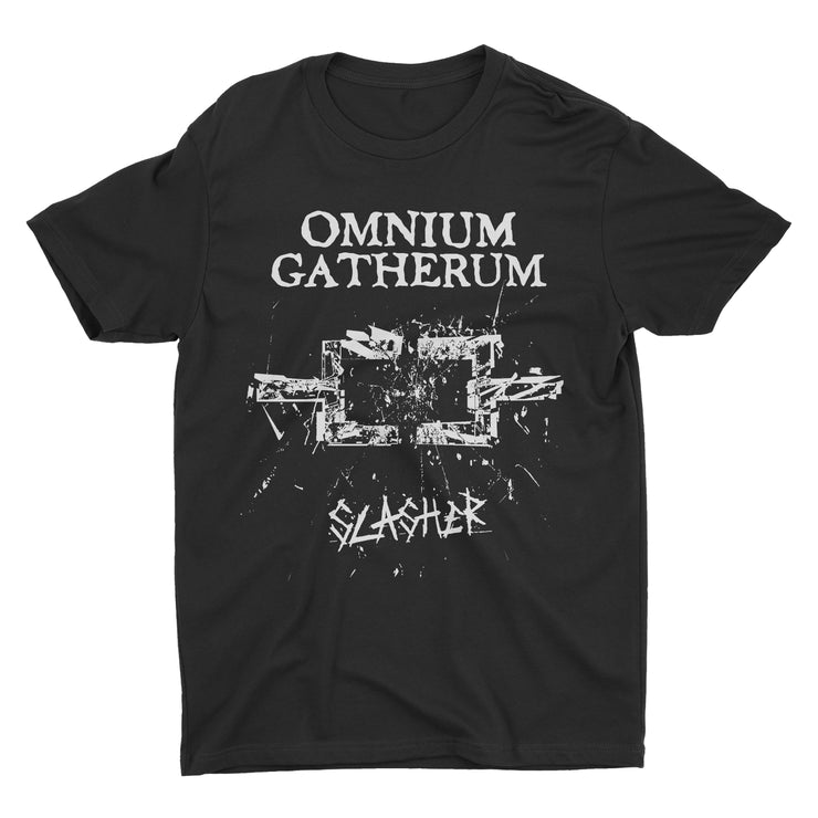 Omnium Gatherum - Slasher t-shirt
