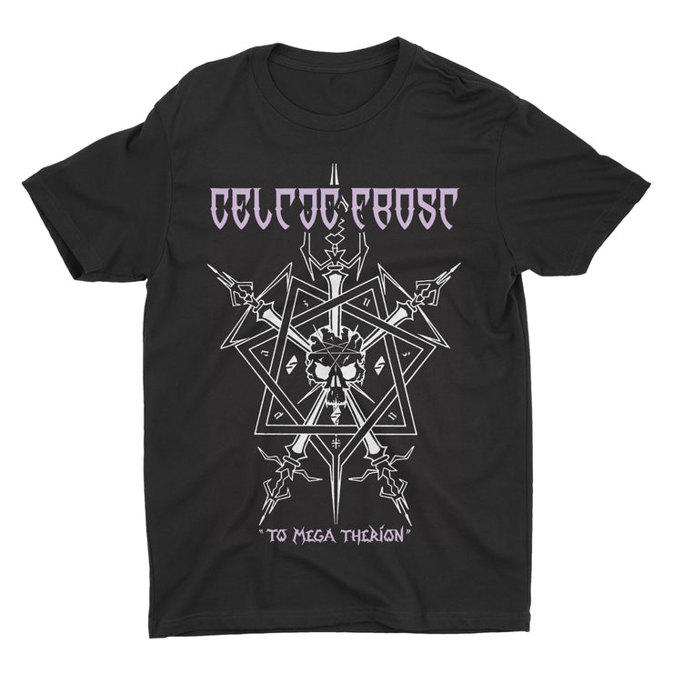 Celtic Frost - To Mega Therion t-shirt – Night Shift Merch