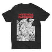 Internal Bleeding - Heritage Of Sickness t-shirt