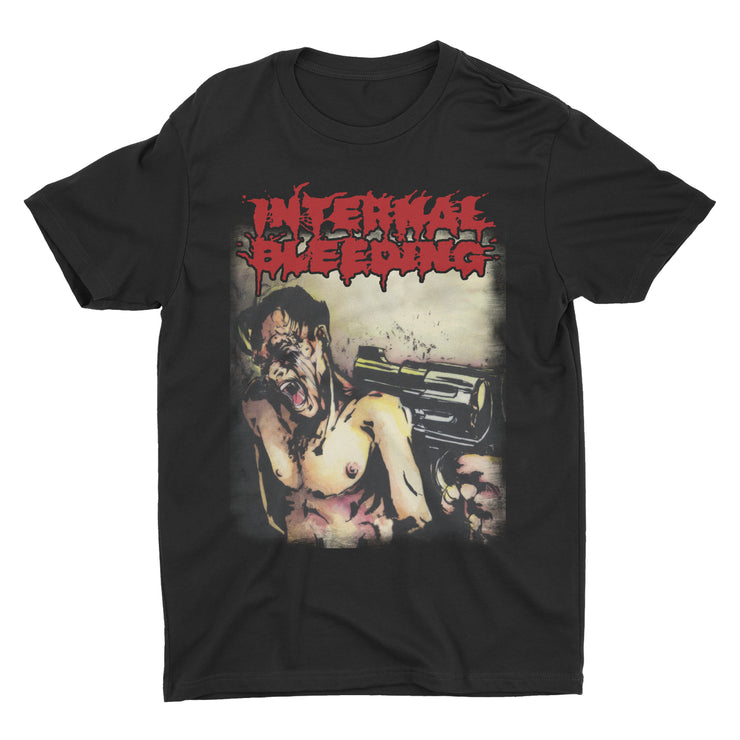 Internal Bleeding - Voracious Contempt t-shirt