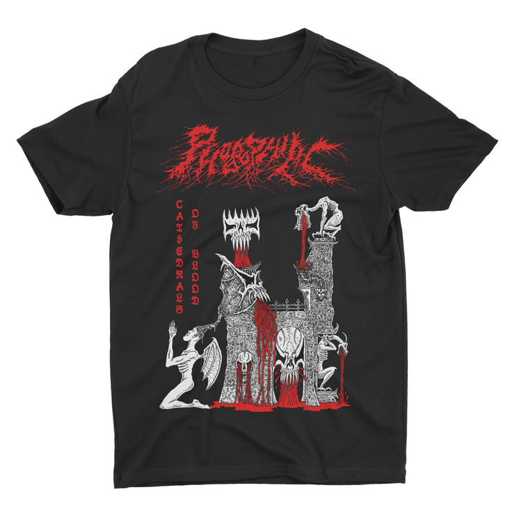 Phobophilic - Cathedrals Of Blood t-shirt