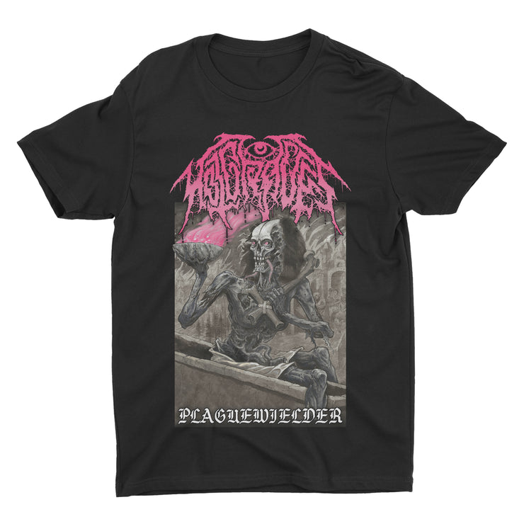 Hot Graves - Plaguewielder t-shirt