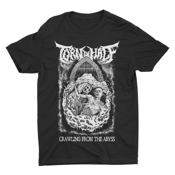 Torn In Half - Crawling From the Abyss t-shirt