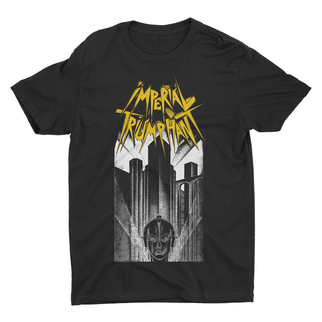 Imperial Triumphant Metropolis tshirt Night Shift Merch