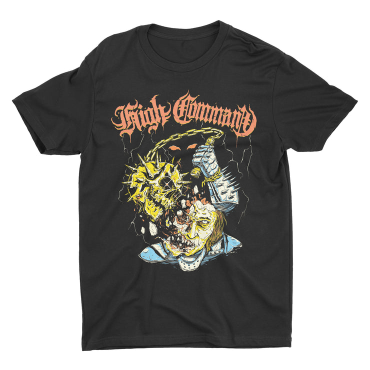 High Command - Omniscient Flail t-shirt