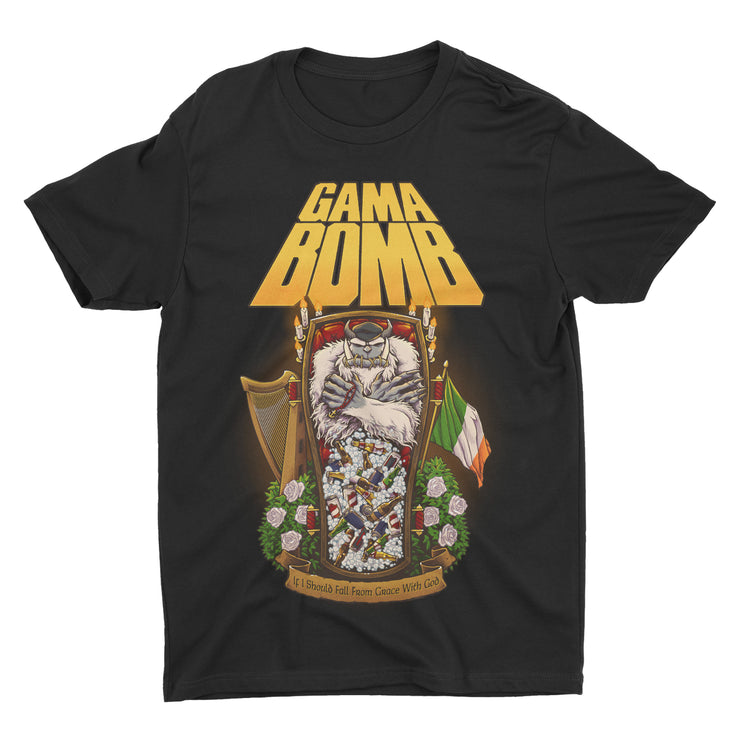 Gama Bomb - If I Should Fall t-shirt