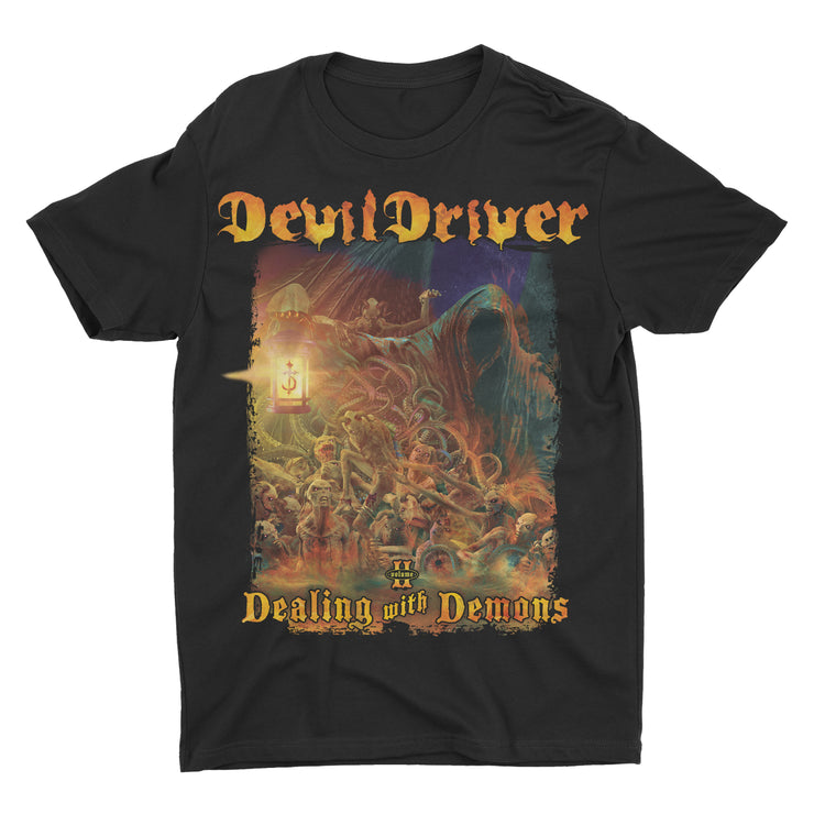 DevilDriver - Dealing With Demons II t-shirt