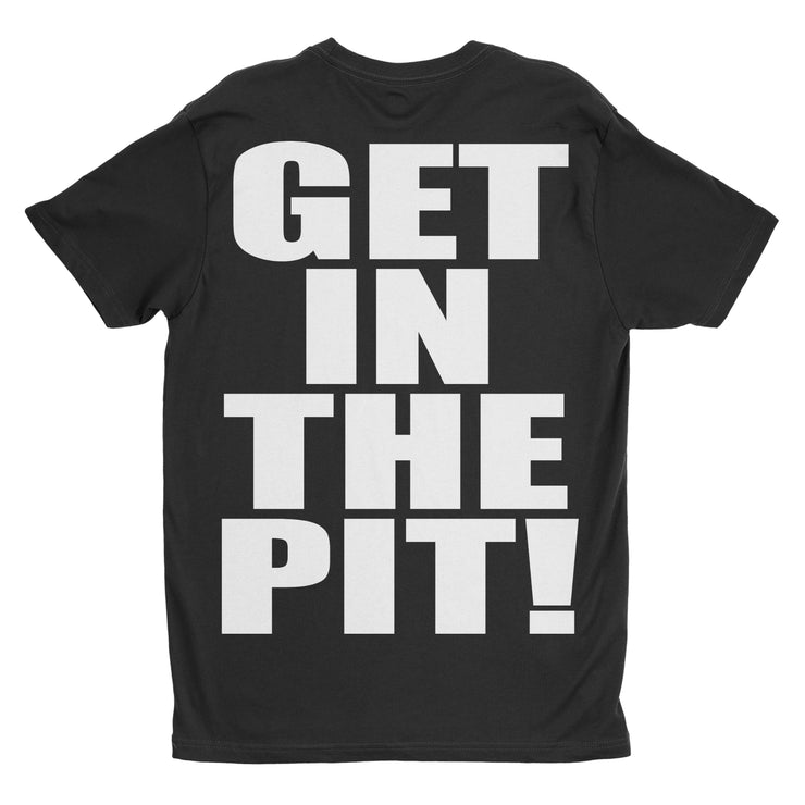 DevilDriver - Get In The Pit t-shirt
