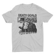 Death Goals - Get A Real Job Kid t-shirt