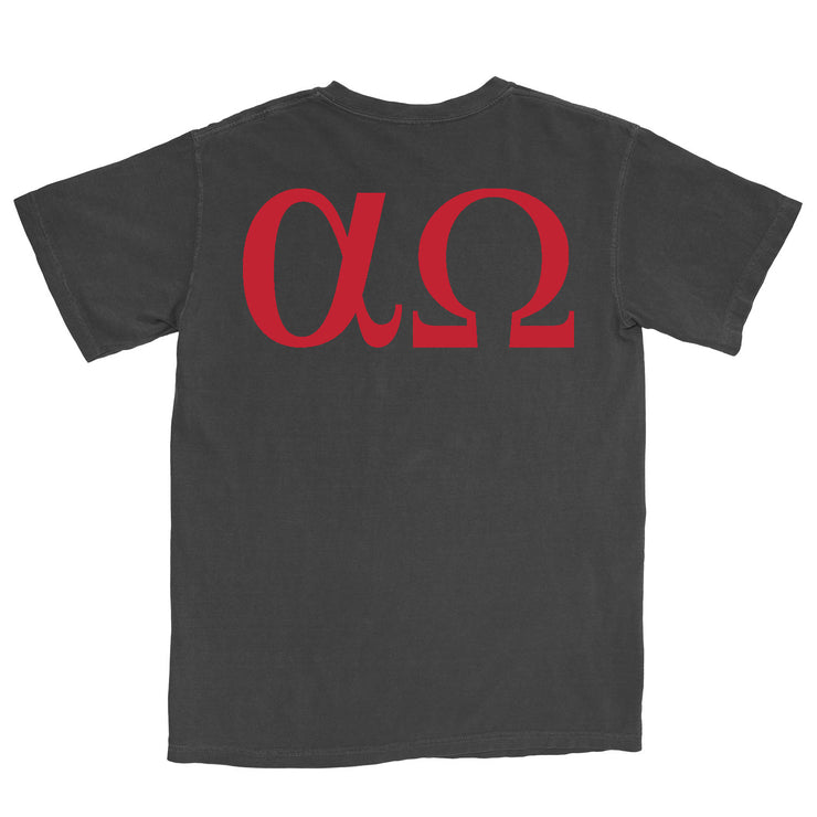 Cro-Mags - Alpha Omega t-shirt