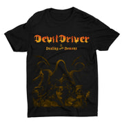 DevilDriver - Jumbo Reaper t-shirt