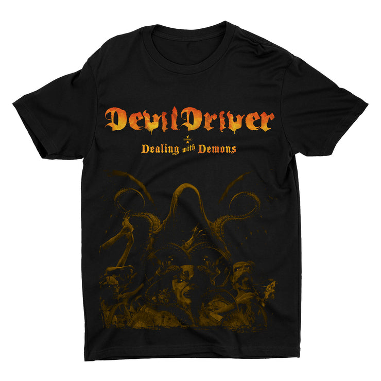 DevilDriver - Jumbo Reaper t-shirt