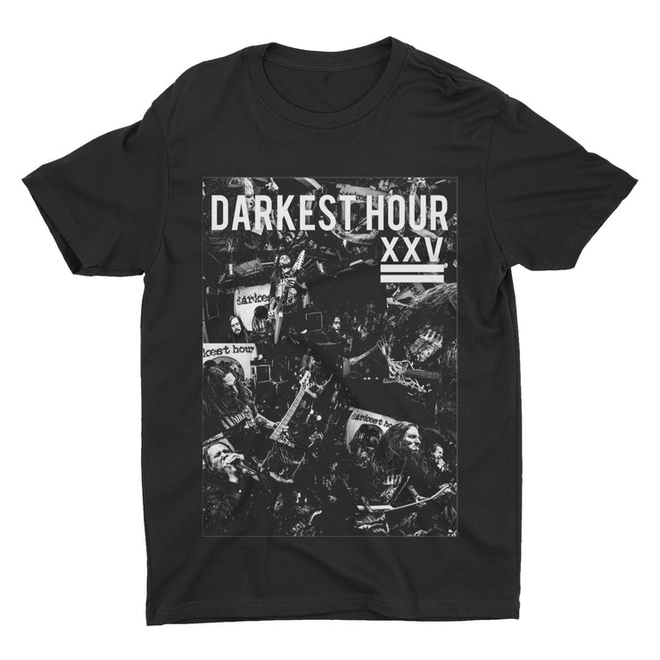 Darkest Hour - XXV Live t-shirt