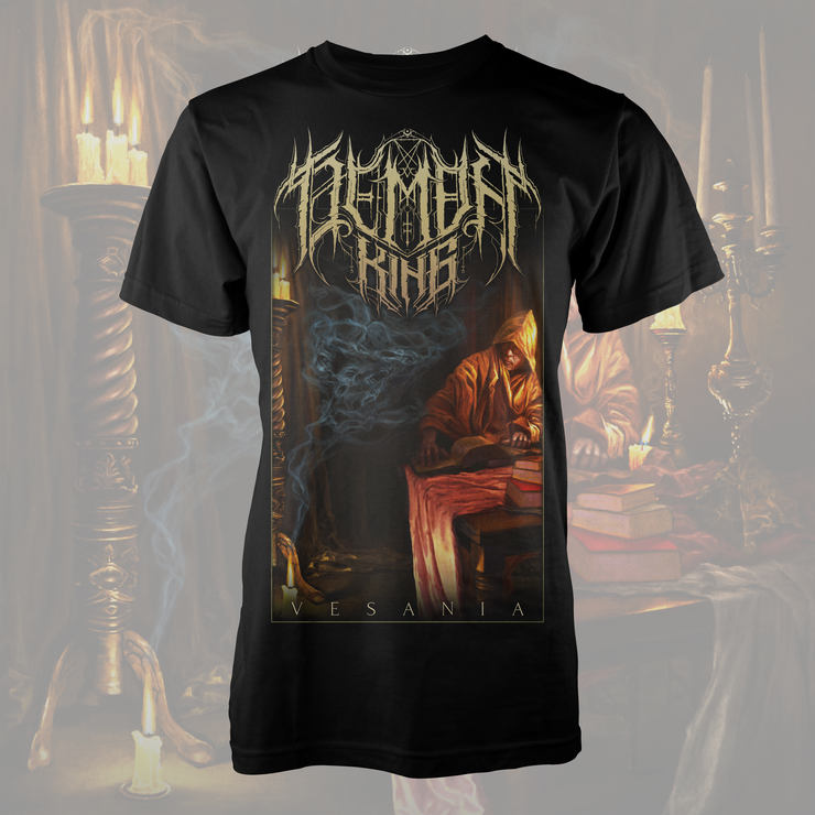 DEMON KING - Vesania T-shirt