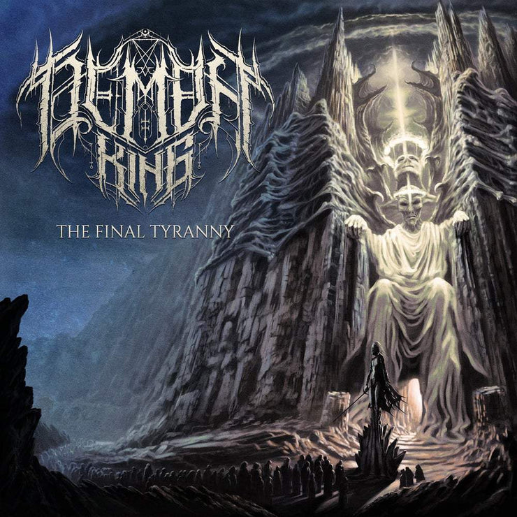 DEMON KING - The Final Tyranny CD - The Artisan Era