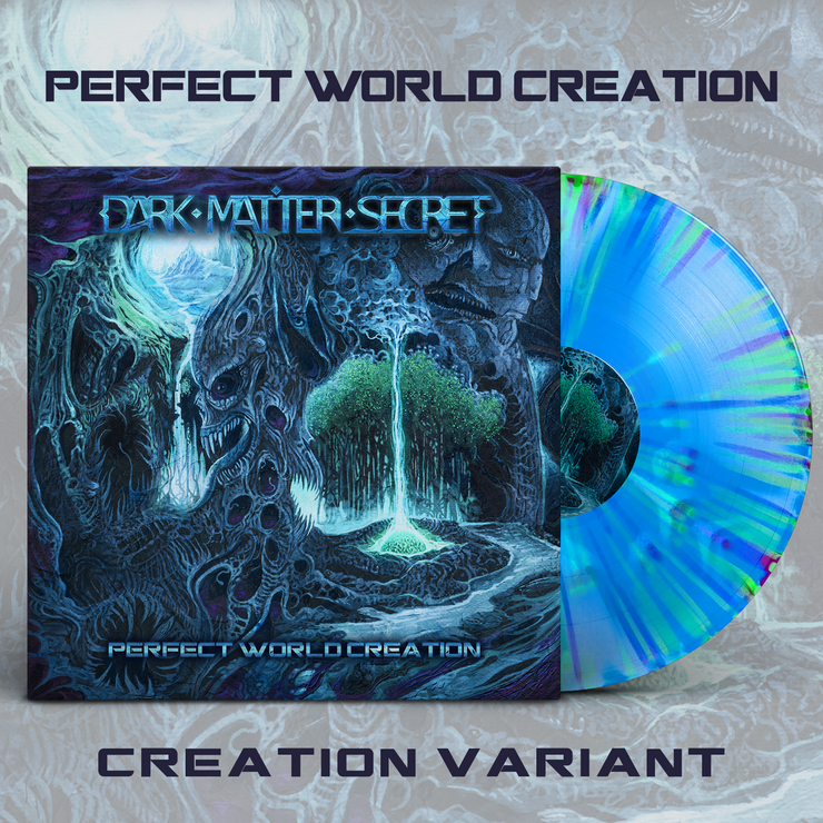 DARK MATTER SECRET - Perfect World Creation 12"