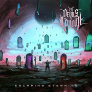 THE DEVILS OF LOUDUN - Escaping Eternity CD