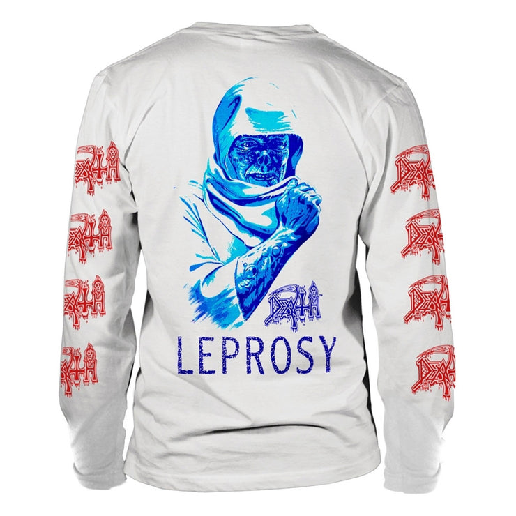 Death - Leprosy Color long sleeve