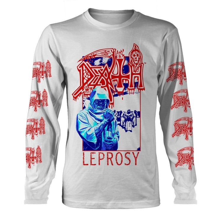 Death - Leprosy Color long sleeve