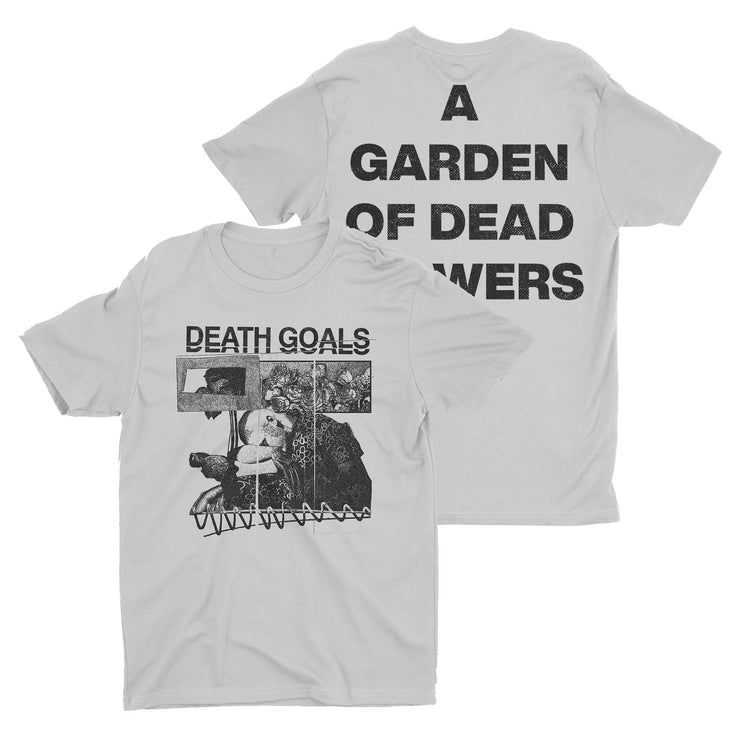 Death Goals - Get A Real Job Kid t-shirt