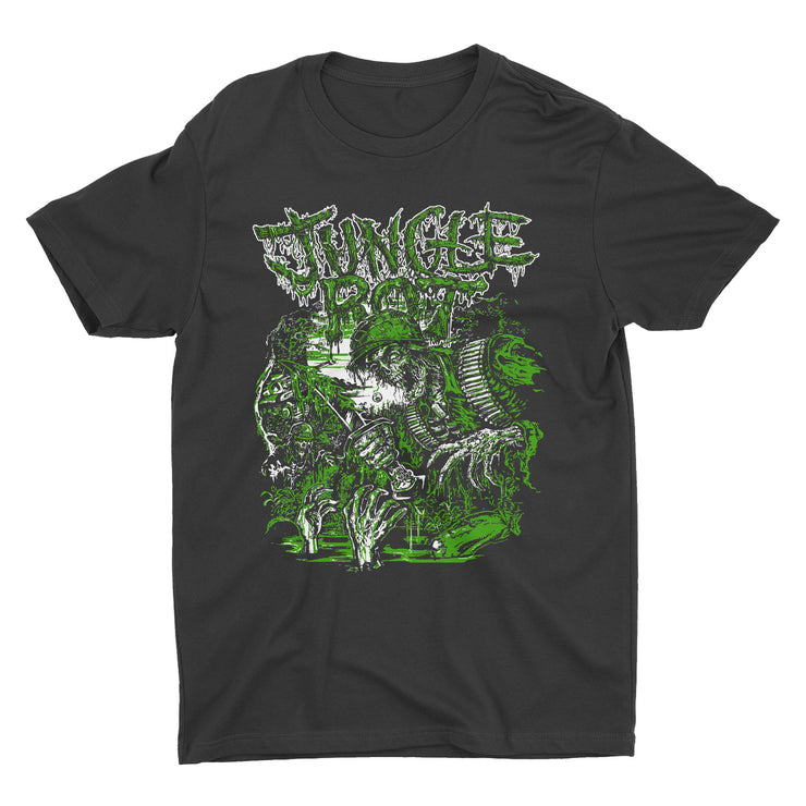 Jungle Rot - Rotting Soldier t-shirt