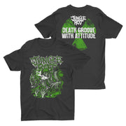 Jungle Rot - Rotting Soldier t-shirt