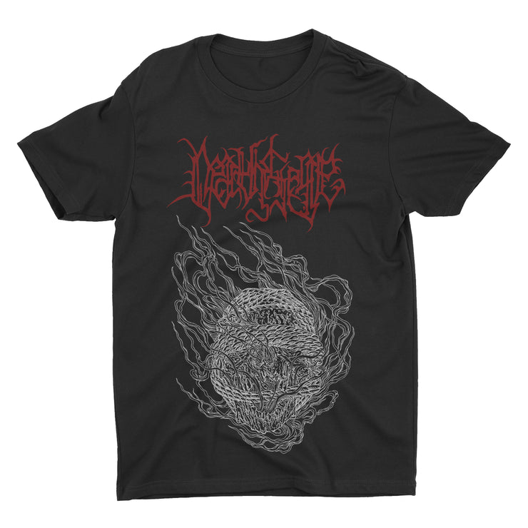 Deathsiege - Unworthy Adversary t-shirt