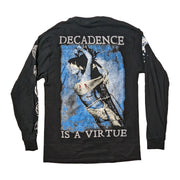 Cradle Of Filth - Decadence Is A Virtue long sleeve