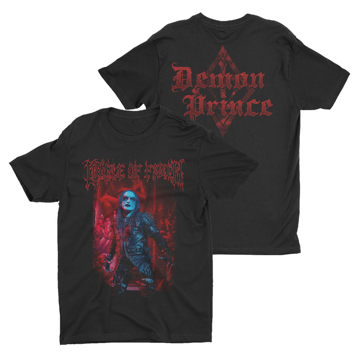 Cradle Of Filth - Demon Prince t-shirt