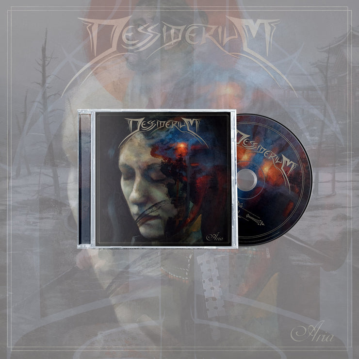 DESSIDERIUM - Aria CD *PRE-ORDER* - The Artisan Era