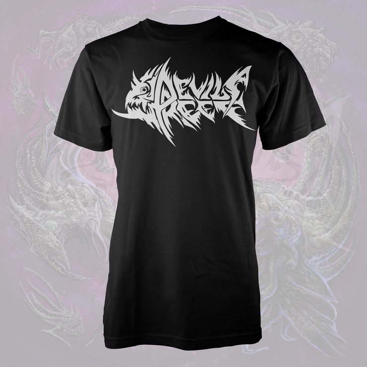 DEVIL'S REEF - Logo T-shirt