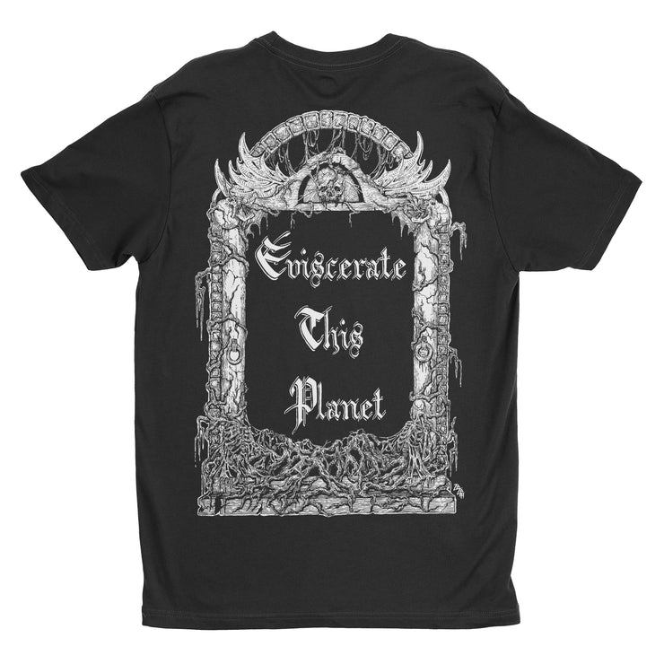 Diabolizer - Eviscerate This Planet t-shirt