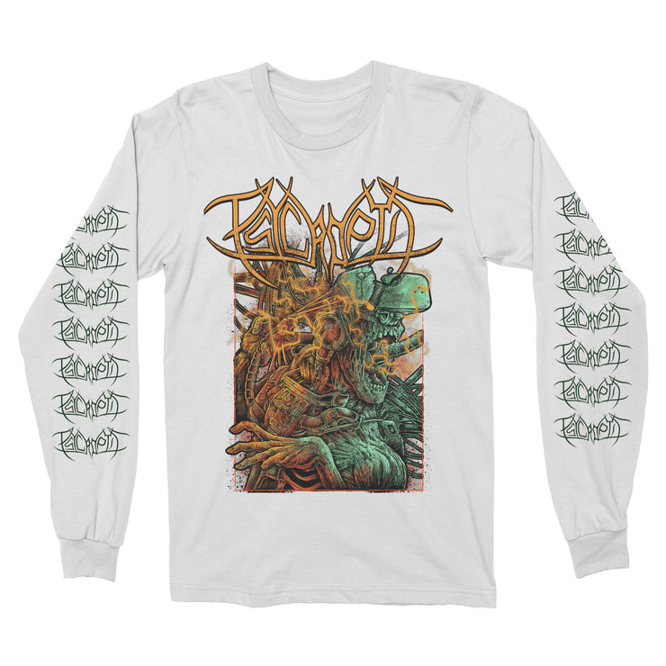 Psycroptic - Evolutionary Architecture long sleeve