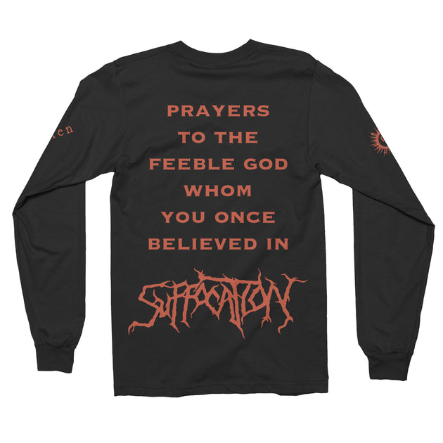 Suffocation - Effigy Of The Forgotten long sleeve – Night Shift Merch