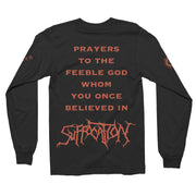 Suffocation - Effigy Of The Forgotten long sleeve