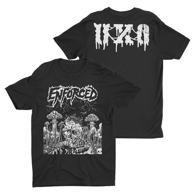 Enforced - UXO t-shirt – Night Shift Merch