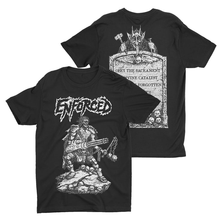 Enforced - Obey The Sacrament t-shirt