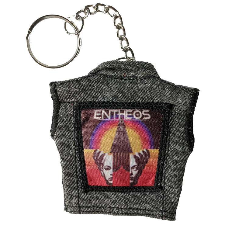 Entheos - Vest keychain