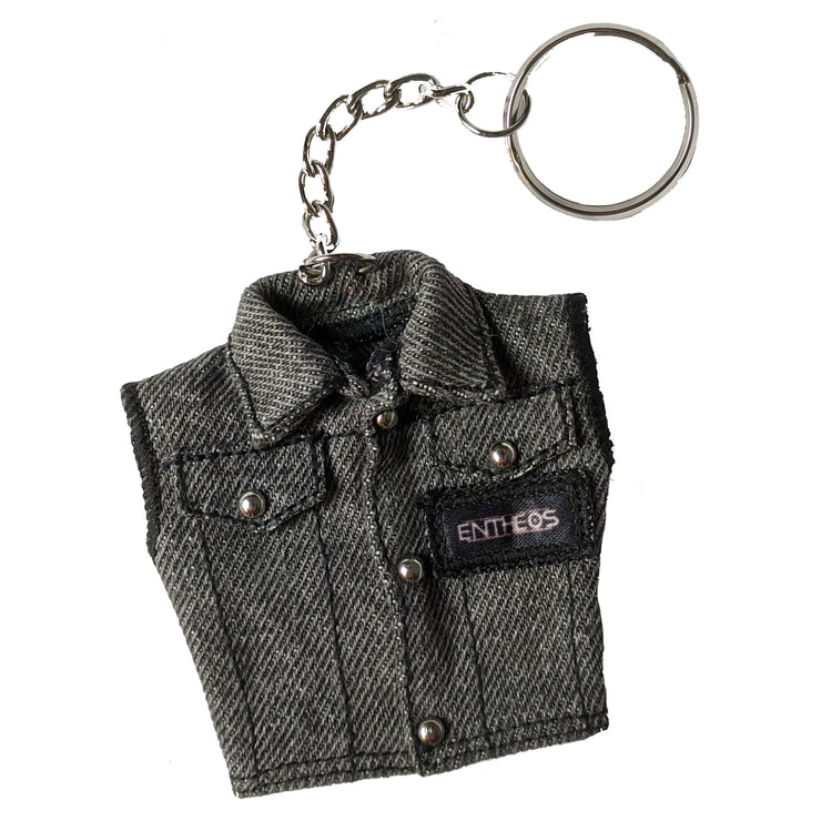 Entheos - Vest keychain
