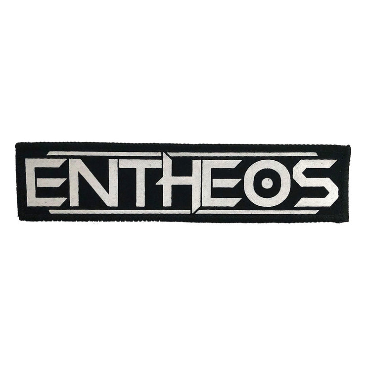 Entheos - Logo patch