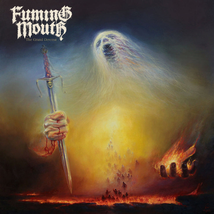 Fuming Mouth - The Grand Descent 12”