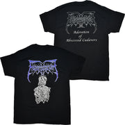 Funebrarum - Adoration Of Abscessed Cadavers t-shirt