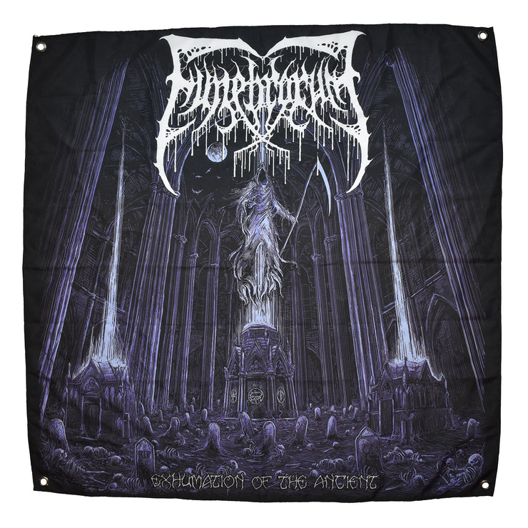 Funebrarum - Exhumation Of The Ancient flag