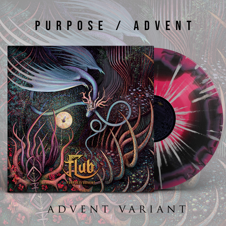 FLUB - Purpose/Advent 12"