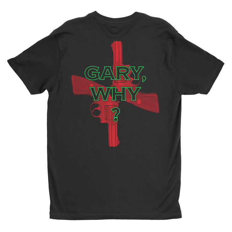 Fluids Gary Why t shirt Night Shift Merch