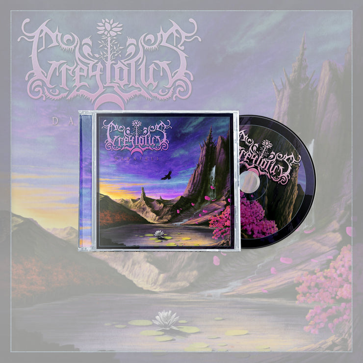 GREYLOTUS - Dawnfall CD